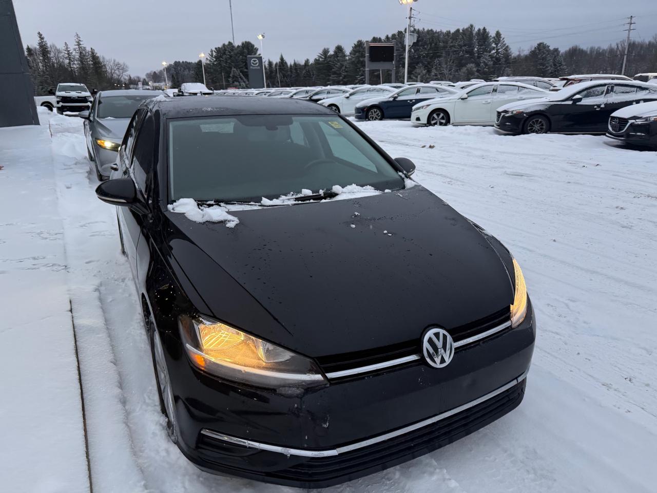2019 Volkswagen Golf 1.4 TSI Comfortline (A8) 4dr Hatchback Photo