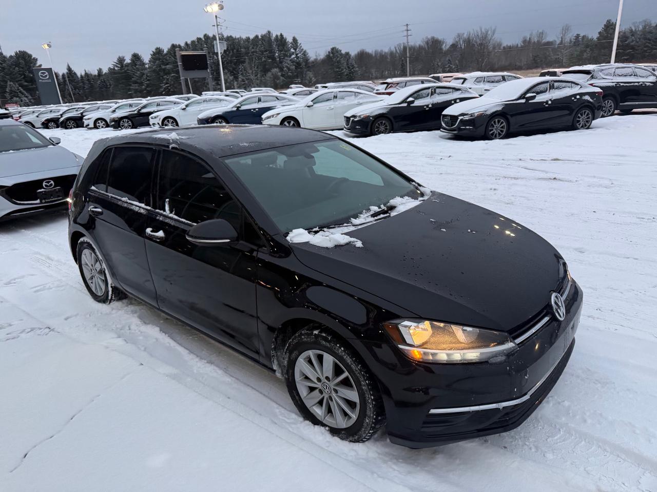 2019 Volkswagen Golf 1.4 TSI Comfortline (A8) 4dr Hatchback Photo