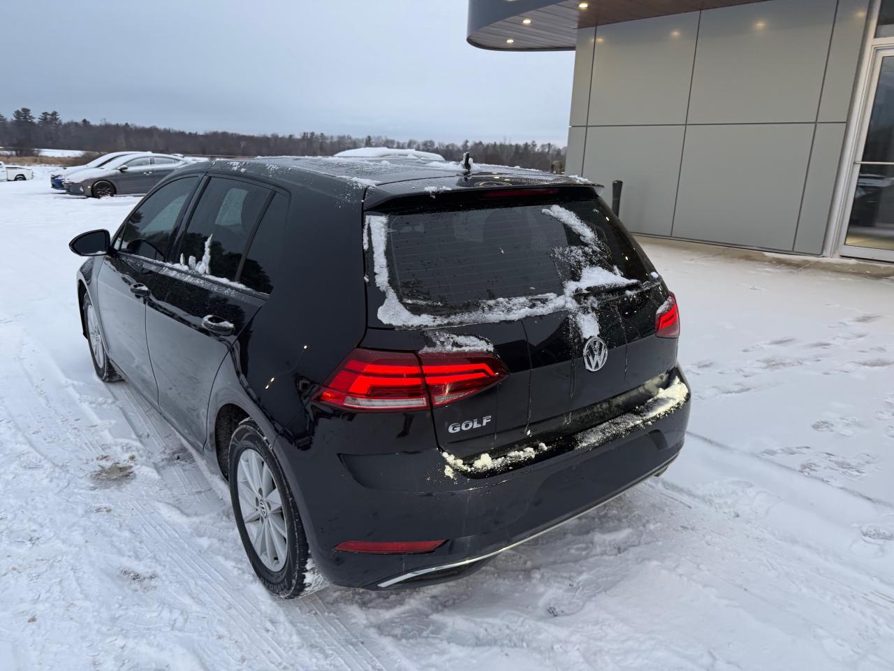 2019 Volkswagen Golf 1.4 TSI Comfortline (A8) 4dr Hatchback Photo