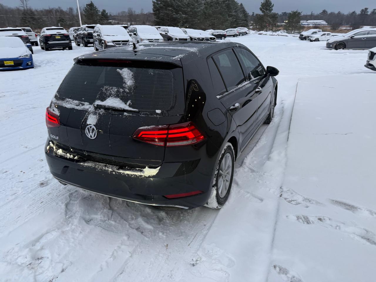 2019 Volkswagen Golf 1.4 TSI Comfortline (A8) 4dr Hatchback Photo