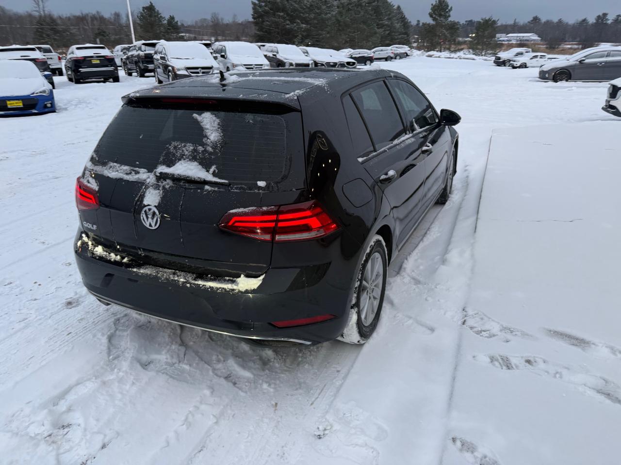 2019 Volkswagen Golf 1.4 TSI Comfortline (A8) 4dr Hatchback Photo
