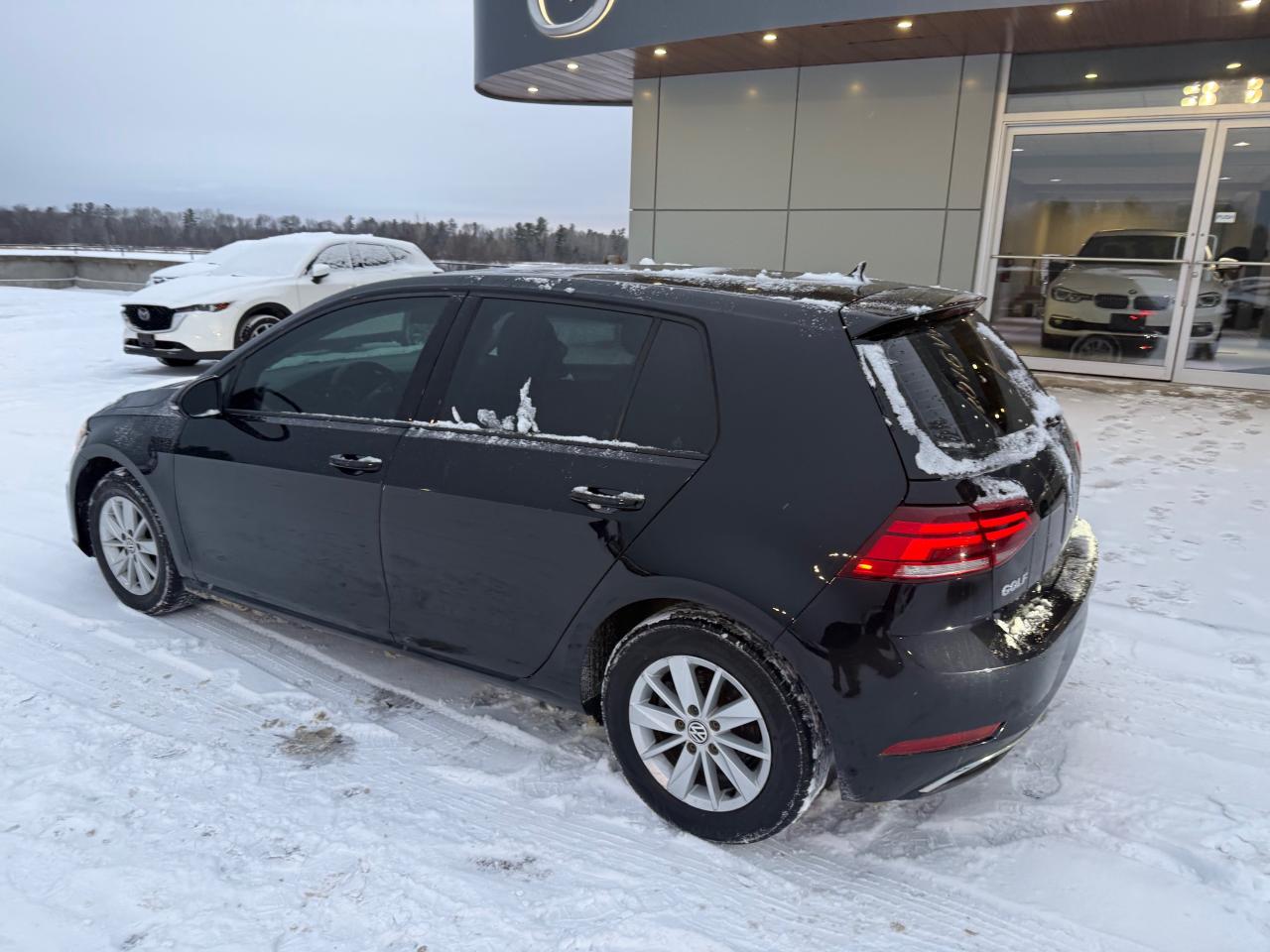 2019 Volkswagen Golf 1.4 TSI Comfortline (A8) 4dr Hatchback Photo