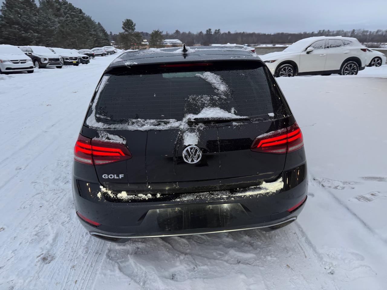 2019 Volkswagen Golf 1.4 TSI Comfortline (A8) 4dr Hatchback Photo