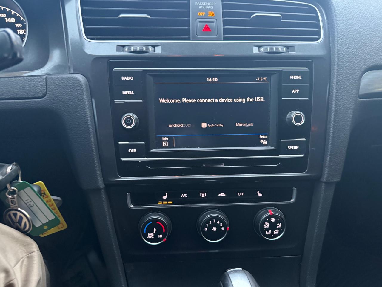 2019 Volkswagen Golf 1.4 TSI Comfortline (A8) 4dr Hatchback Photo