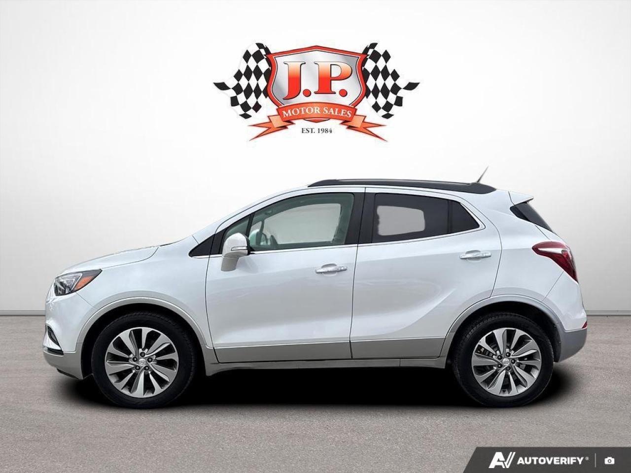 2017 Buick Encore Preferred II BACKUP CAM   BLUETOOTH   KEYLESS ENTR Photo2