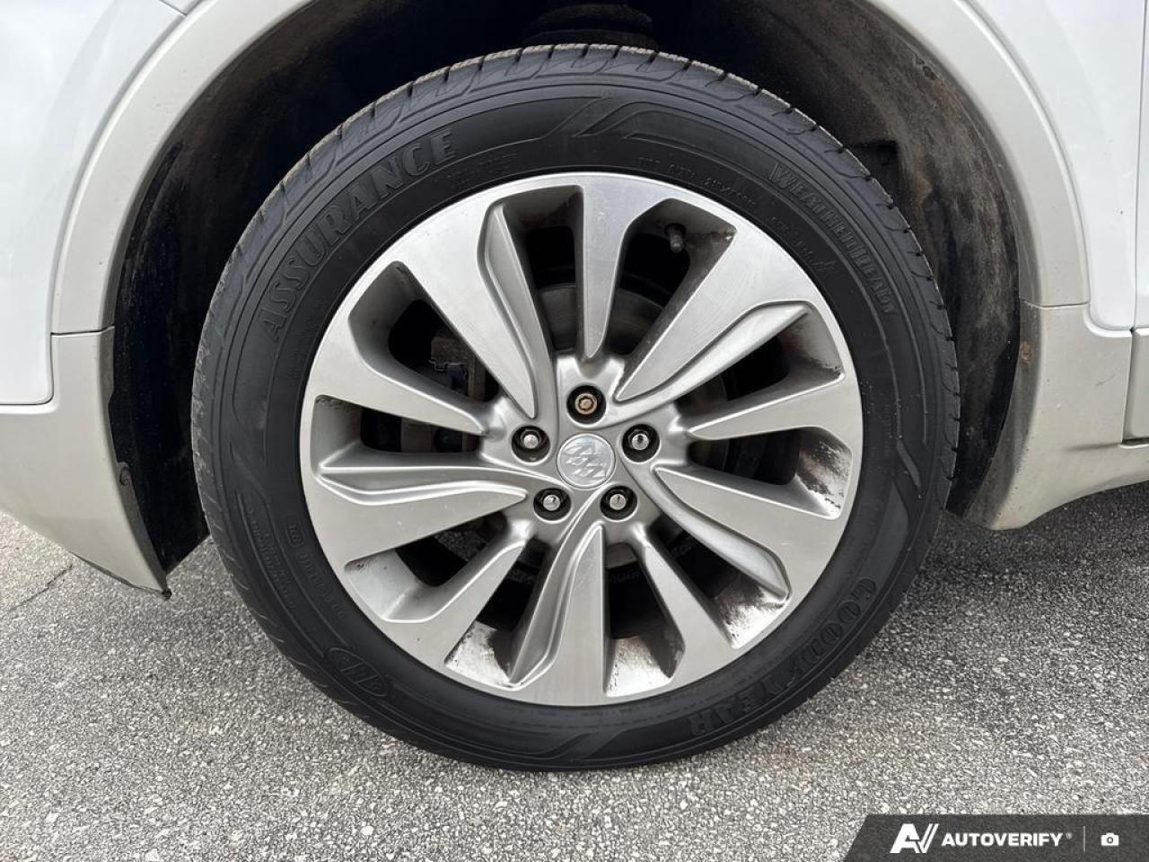 2017 Buick Encore Preferred II BACKUP CAM   BLUETOOTH   KEYLESS ENTR Photo