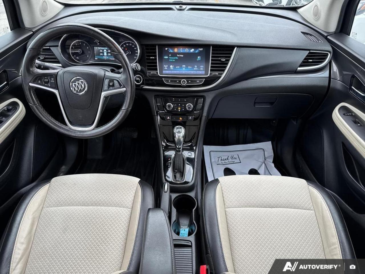 2017 Buick Encore Preferred II BACKUP CAM   BLUETOOTH   KEYLESS ENTR Photo