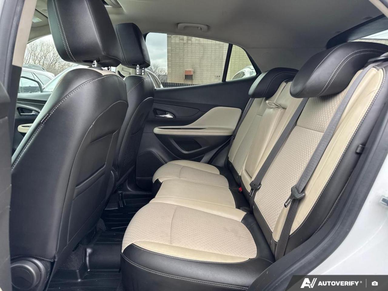 2017 Buick Encore Preferred II BACKUP CAM   BLUETOOTH   KEYLESS ENTR Photo