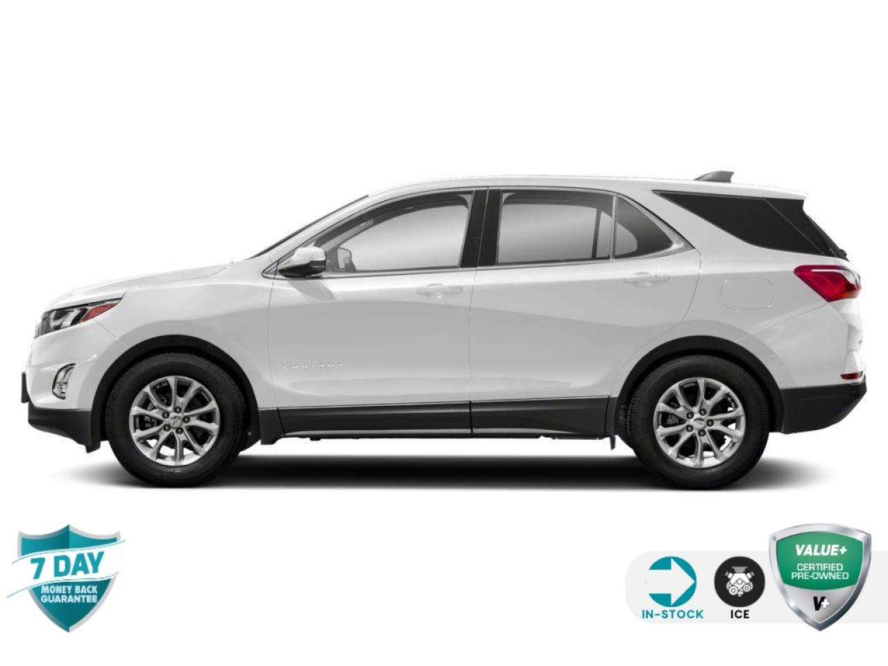 2019 Chevrolet Equinox LT w/1LT Front-Wheel Drive Photo