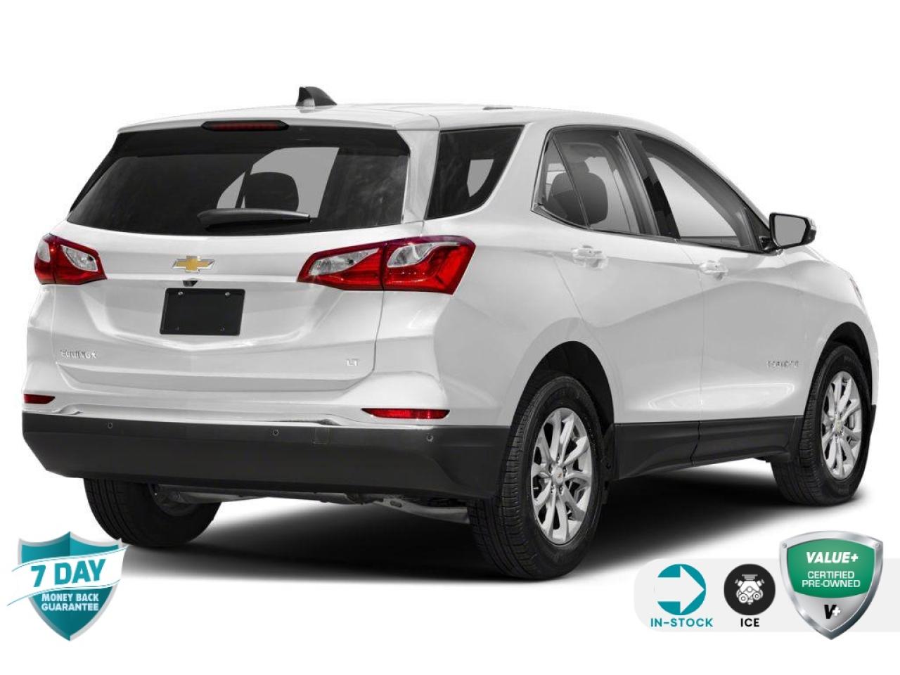 2019 Chevrolet Equinox LT w/1LT Front-Wheel Drive Photo2