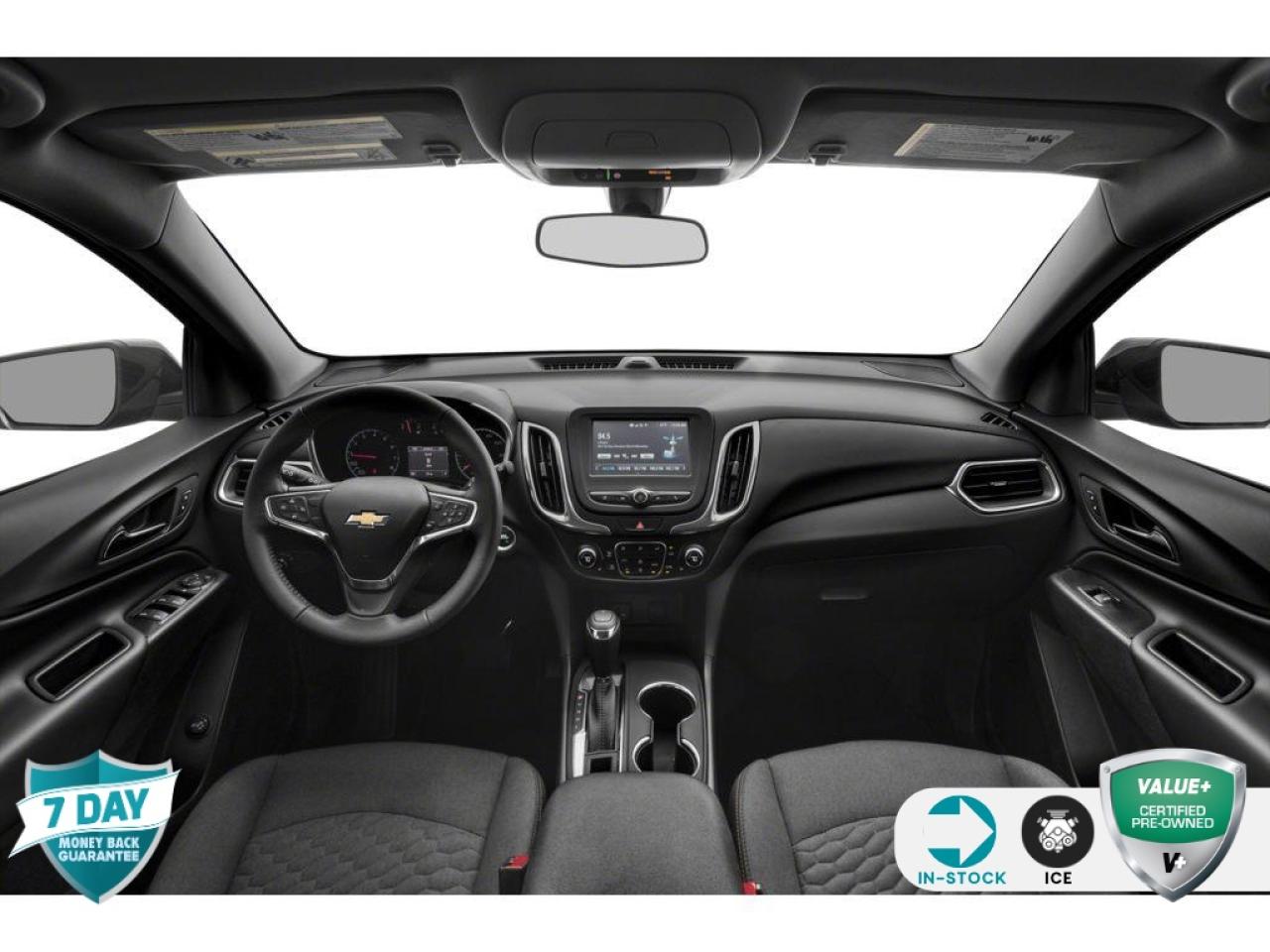 2019 Chevrolet Equinox LT w/1LT Front-Wheel Drive Photo4