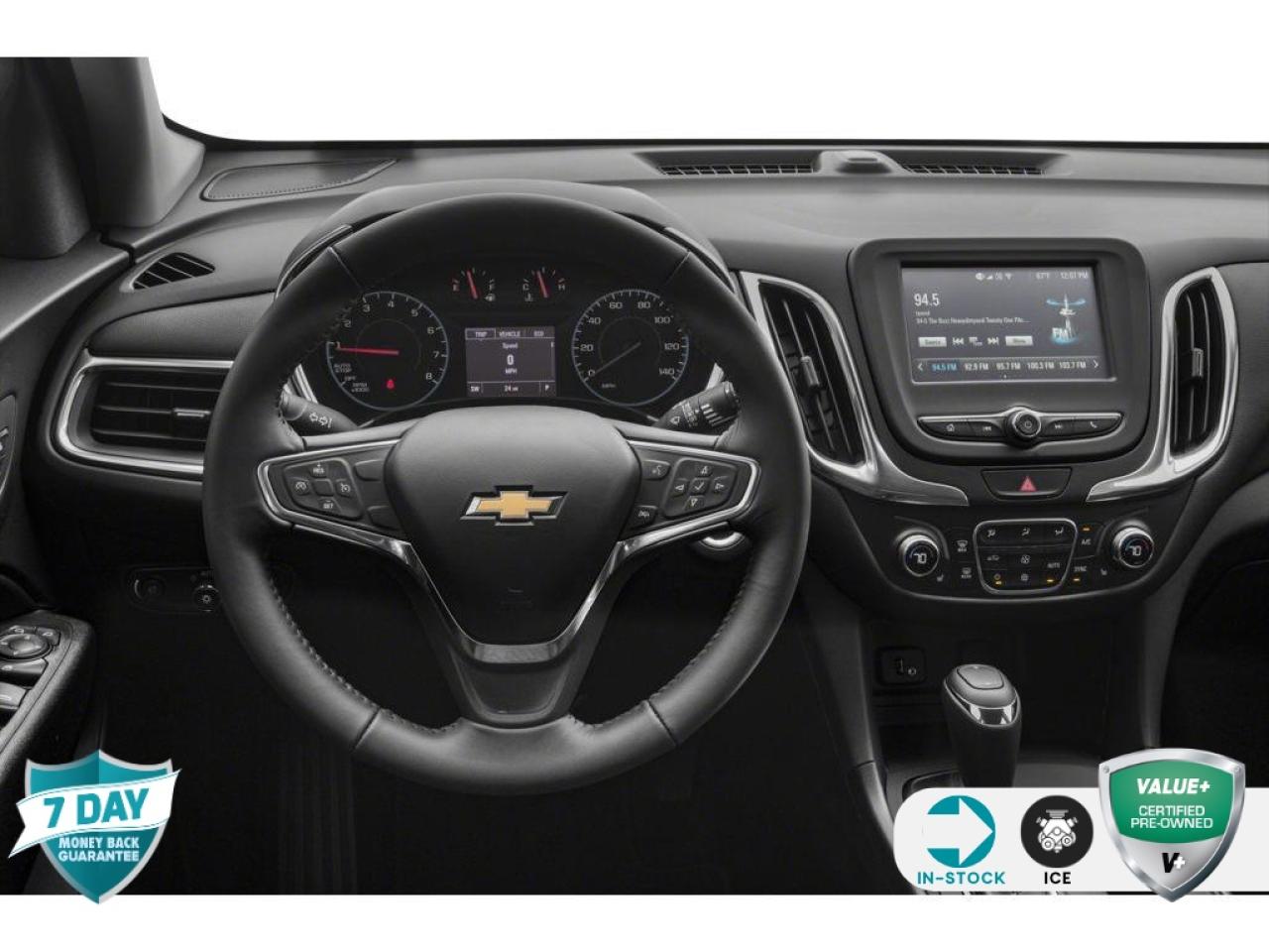 2019 Chevrolet Equinox LT w/1LT Front-Wheel Drive Photo