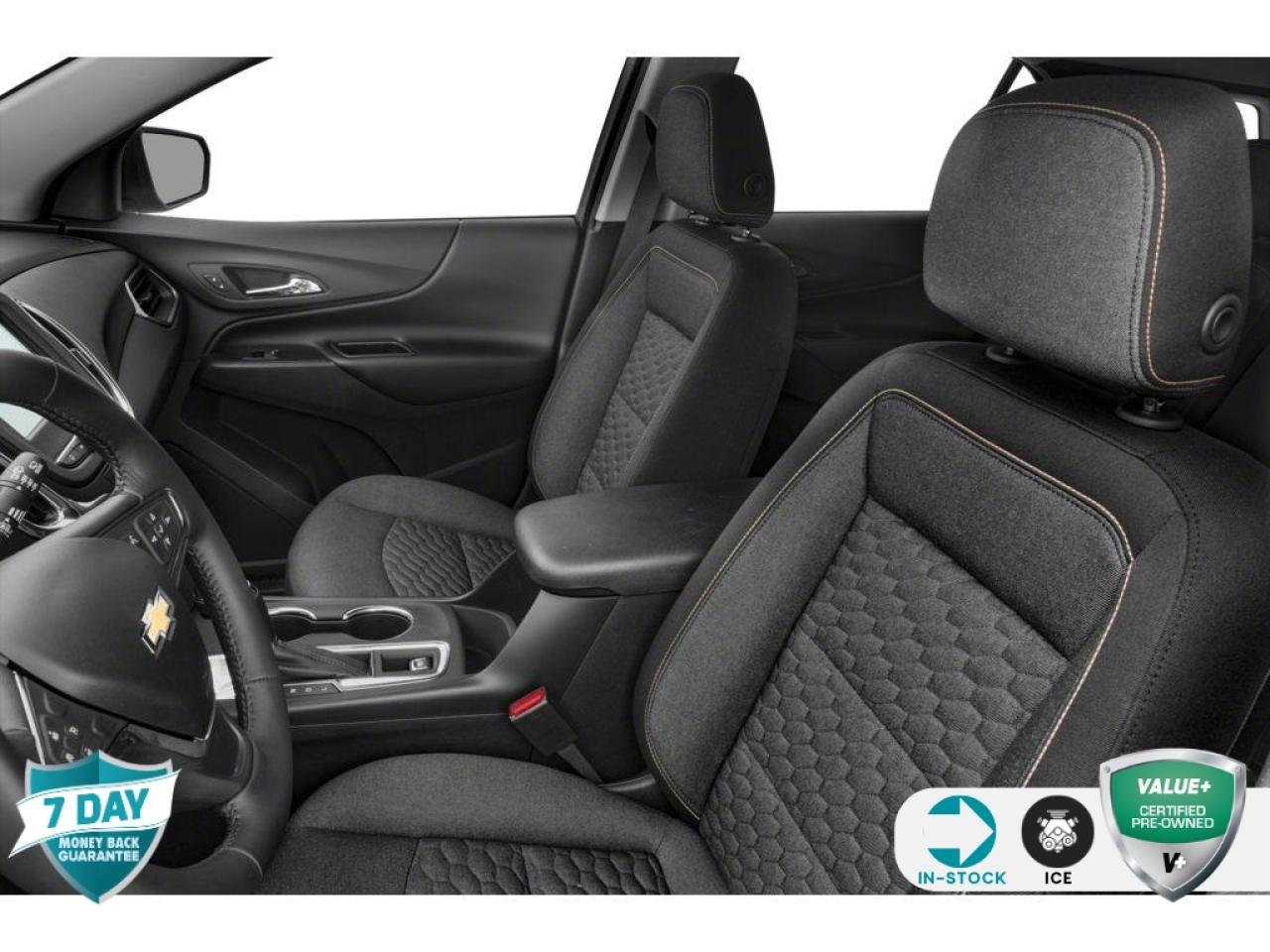 2019 Chevrolet Equinox LT w/1LT Front-Wheel Drive Photo