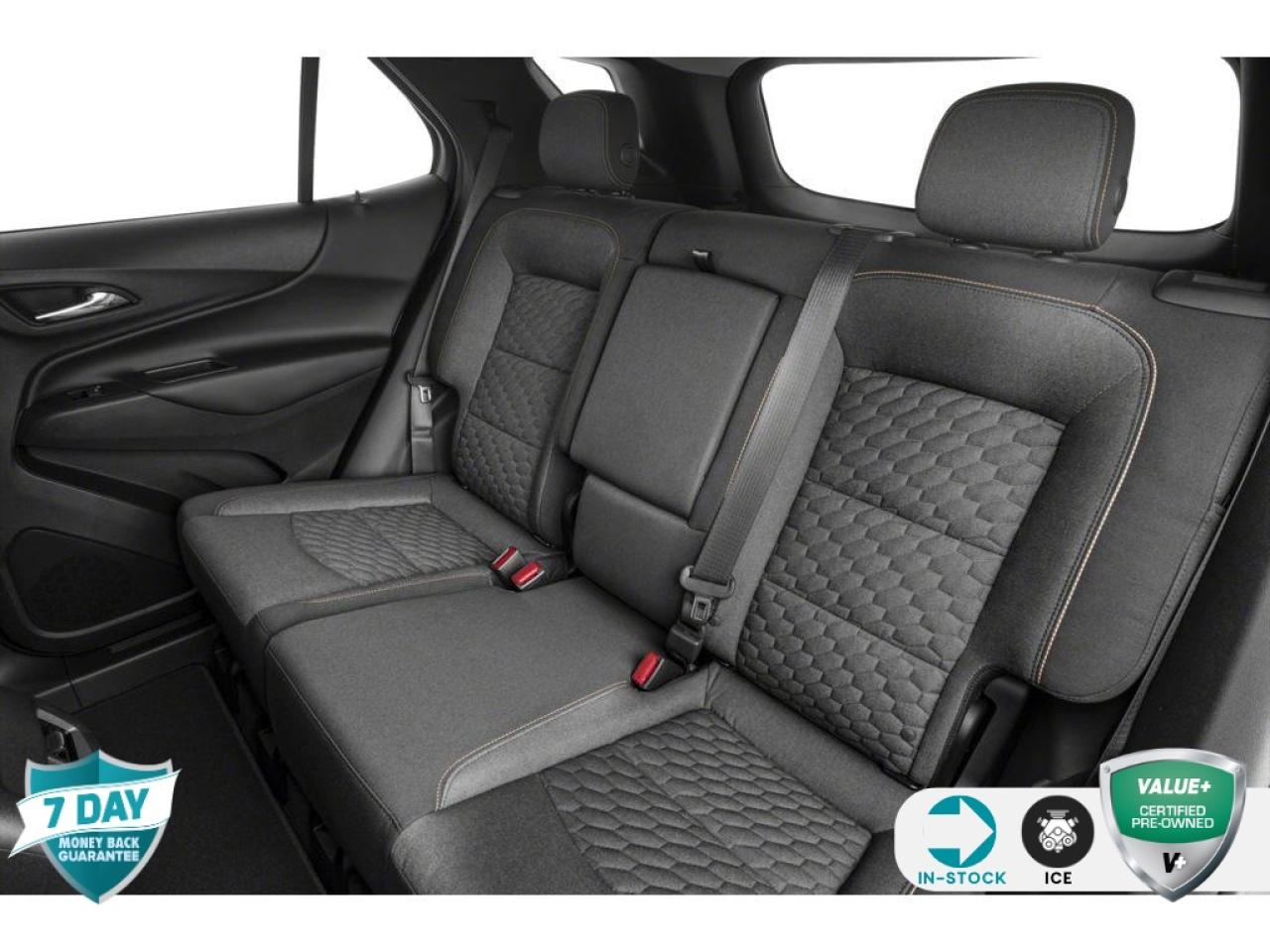 2019 Chevrolet Equinox LT w/1LT Front-Wheel Drive Photo