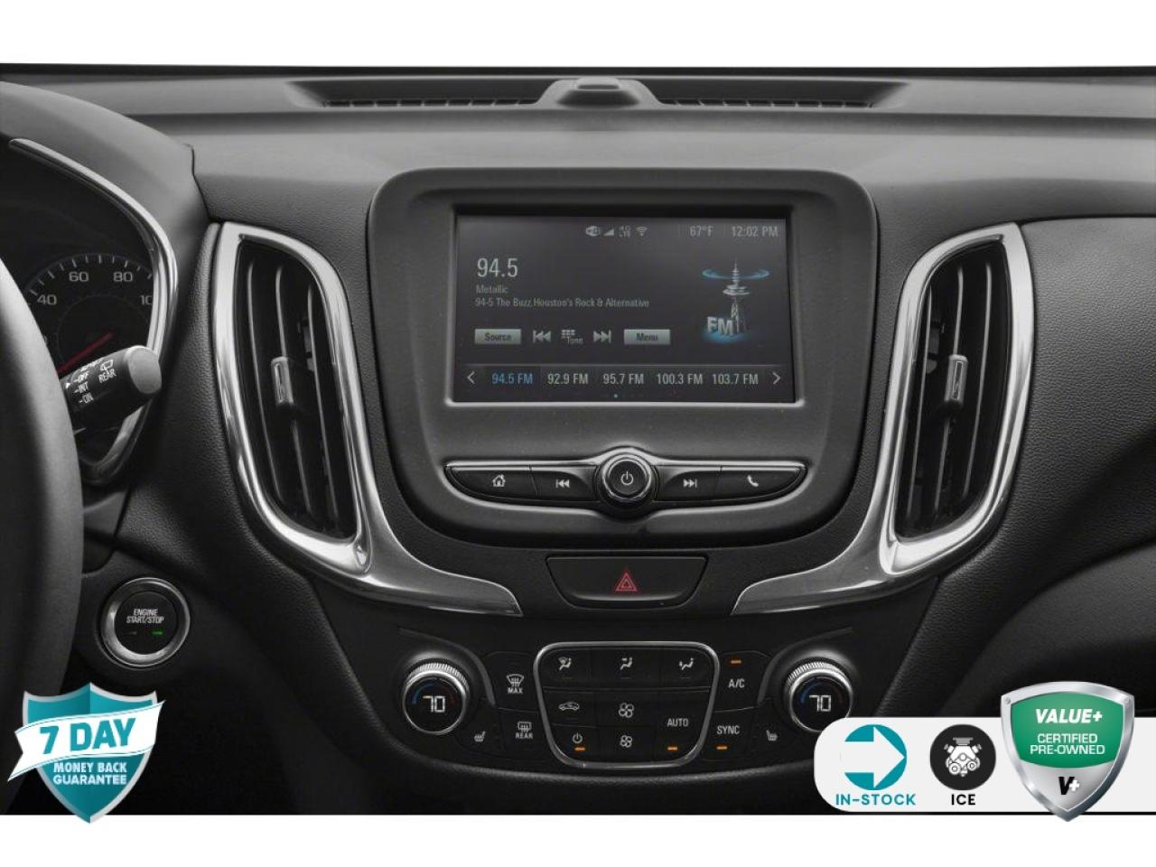 2019 Chevrolet Equinox LT w/1LT Front-Wheel Drive Photo