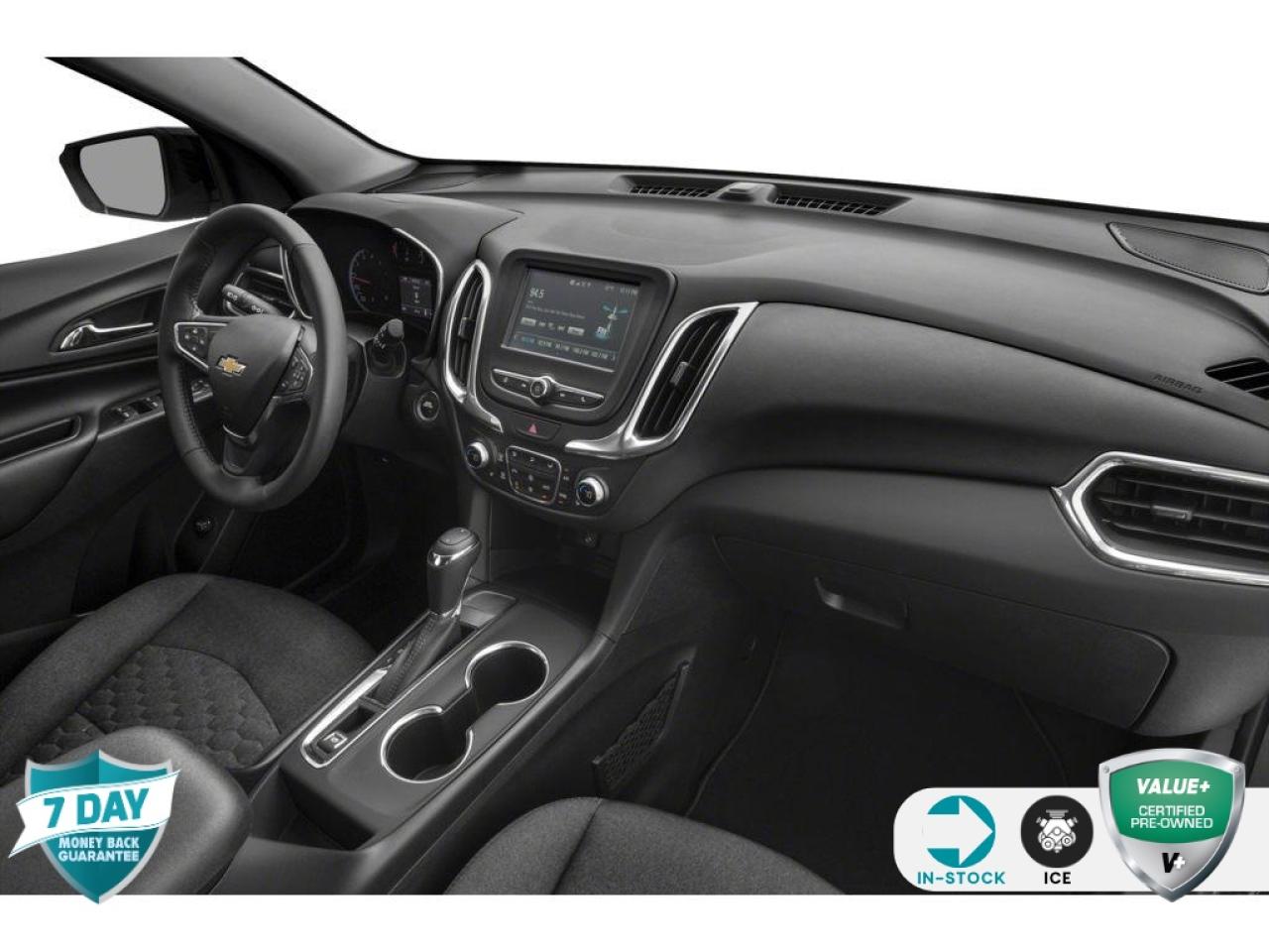 2019 Chevrolet Equinox LT w/1LT Front-Wheel Drive Photo