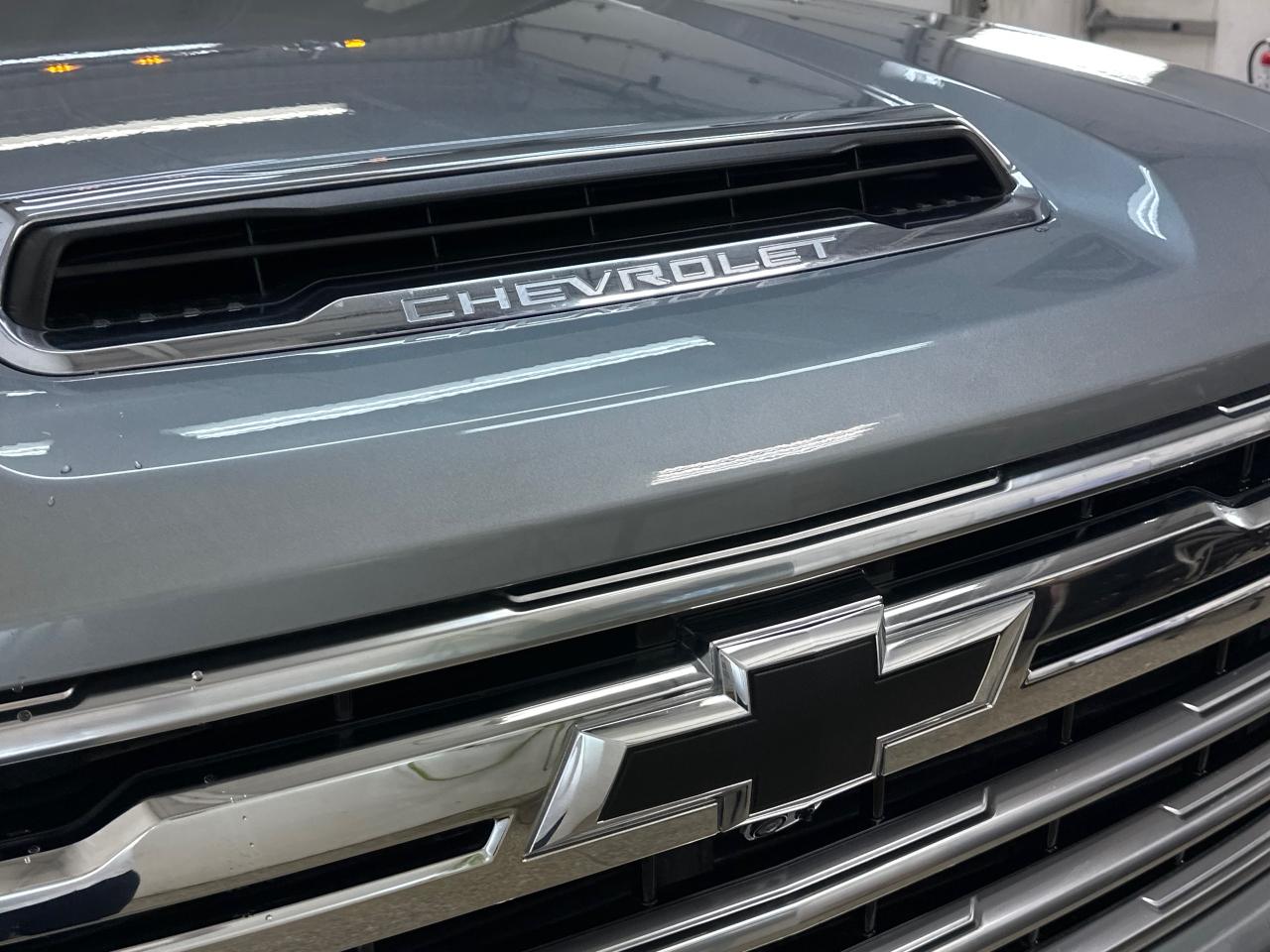 2025 Chevrolet SILVERADO 2500HD  Photo