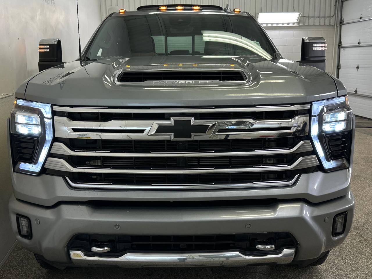 2025 Chevrolet SILVERADO 2500HD  Photo