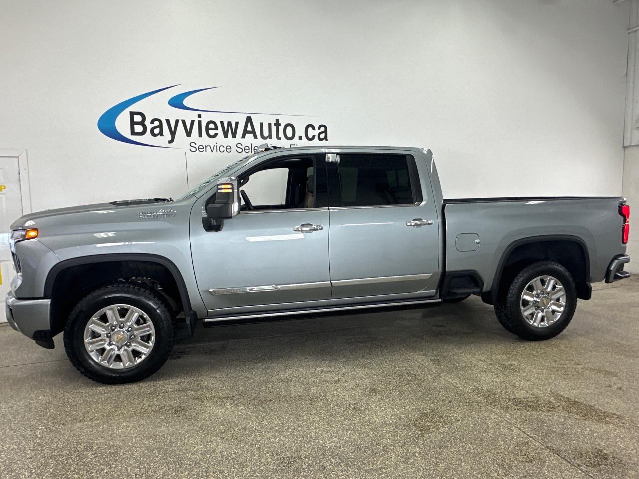 2025 Chevrolet SILVERADO 2500HD  Photo4