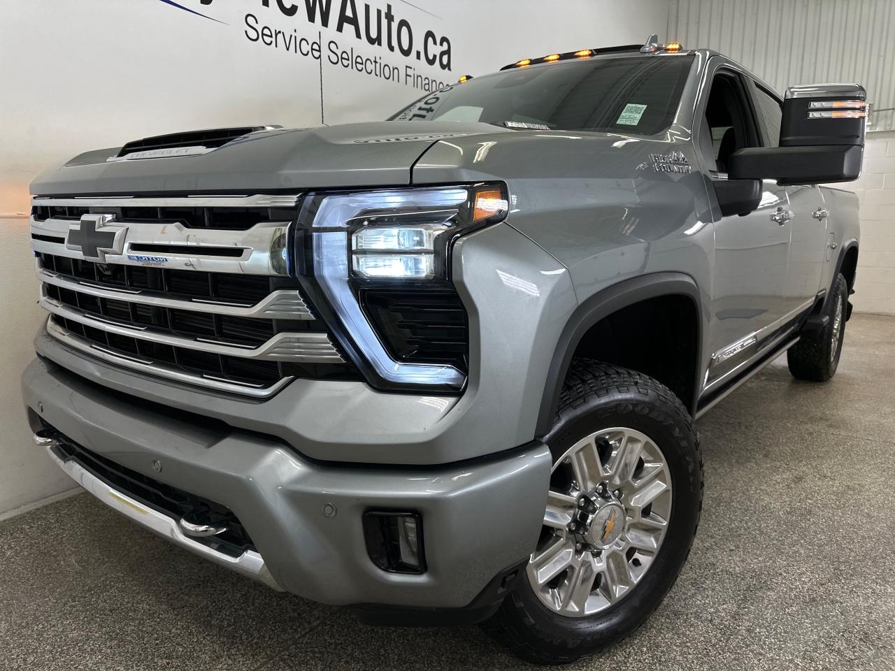 2025 Chevrolet SILVERADO 2500HD  Photo