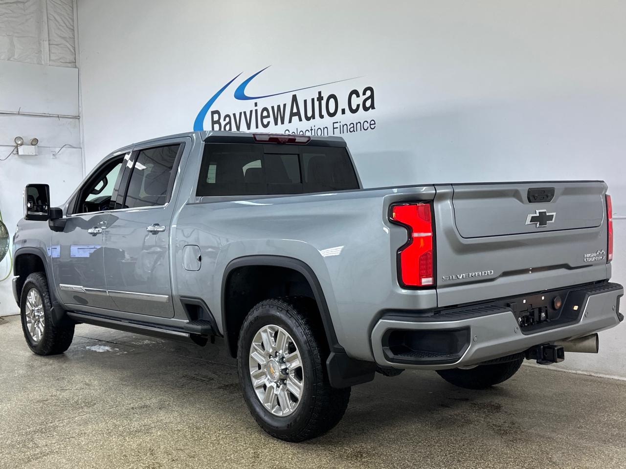 2025 Chevrolet SILVERADO 2500HD  Photo