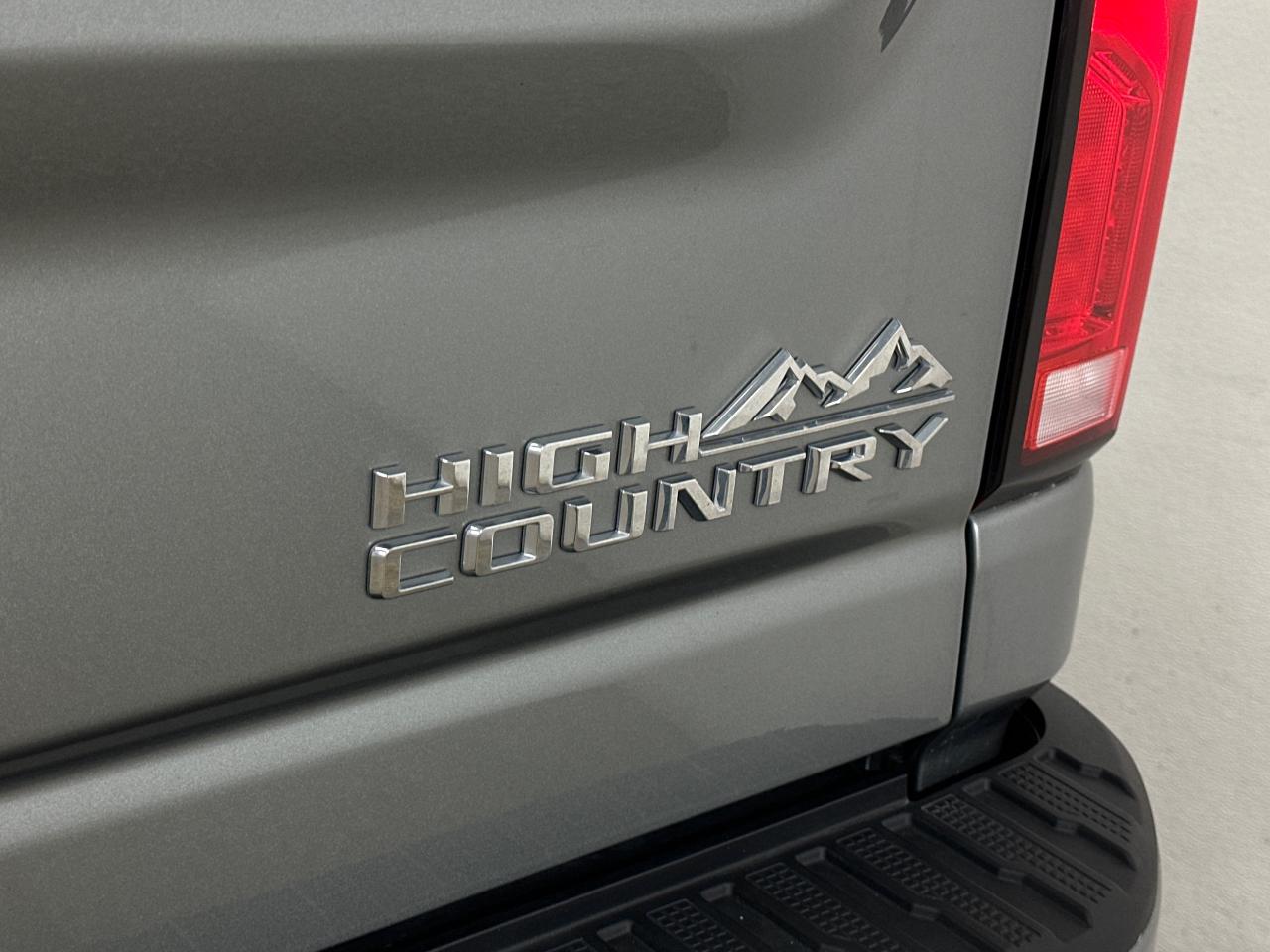 2025 Chevrolet SILVERADO 2500HD  Photo