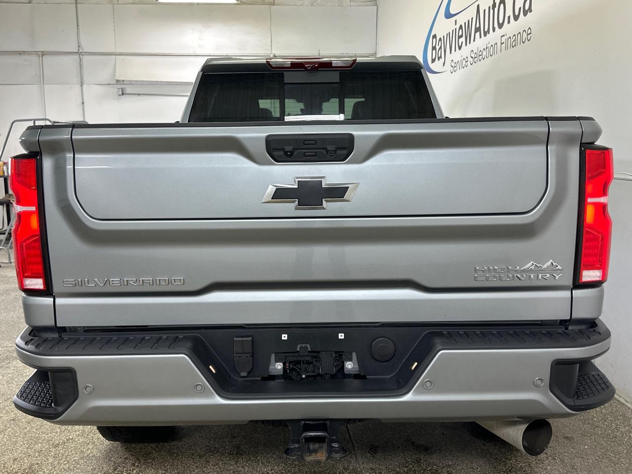 2025 Chevrolet SILVERADO 2500HD  Photo