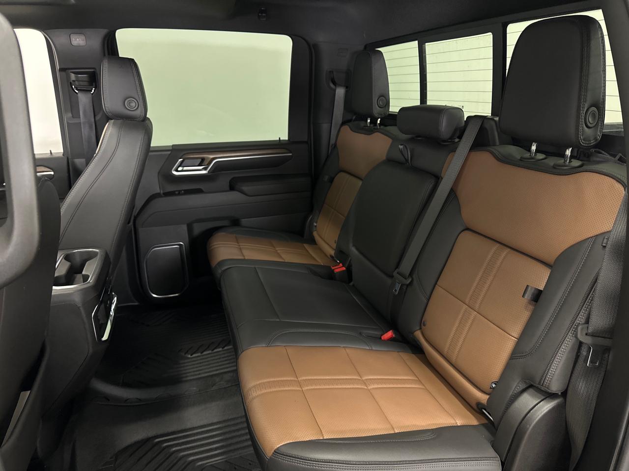 2025 Chevrolet SILVERADO 2500HD  Photo