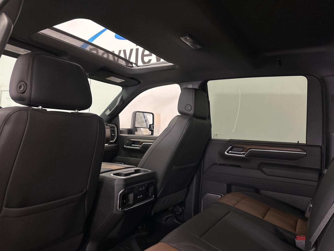 2025 Chevrolet SILVERADO 2500HD  Photo