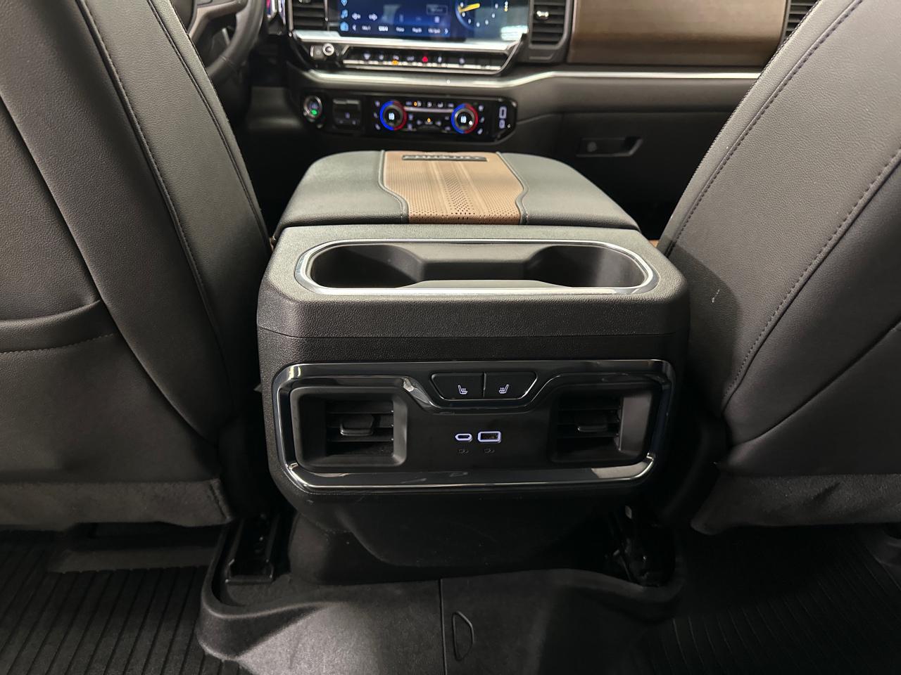 2025 Chevrolet SILVERADO 2500HD  Photo