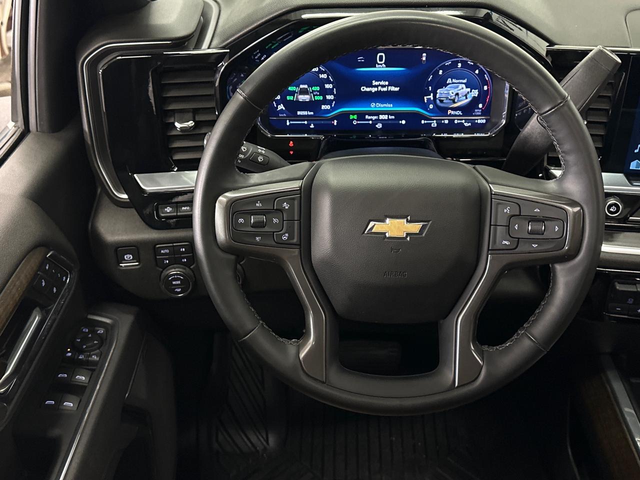 2025 Chevrolet SILVERADO 2500HD  Photo
