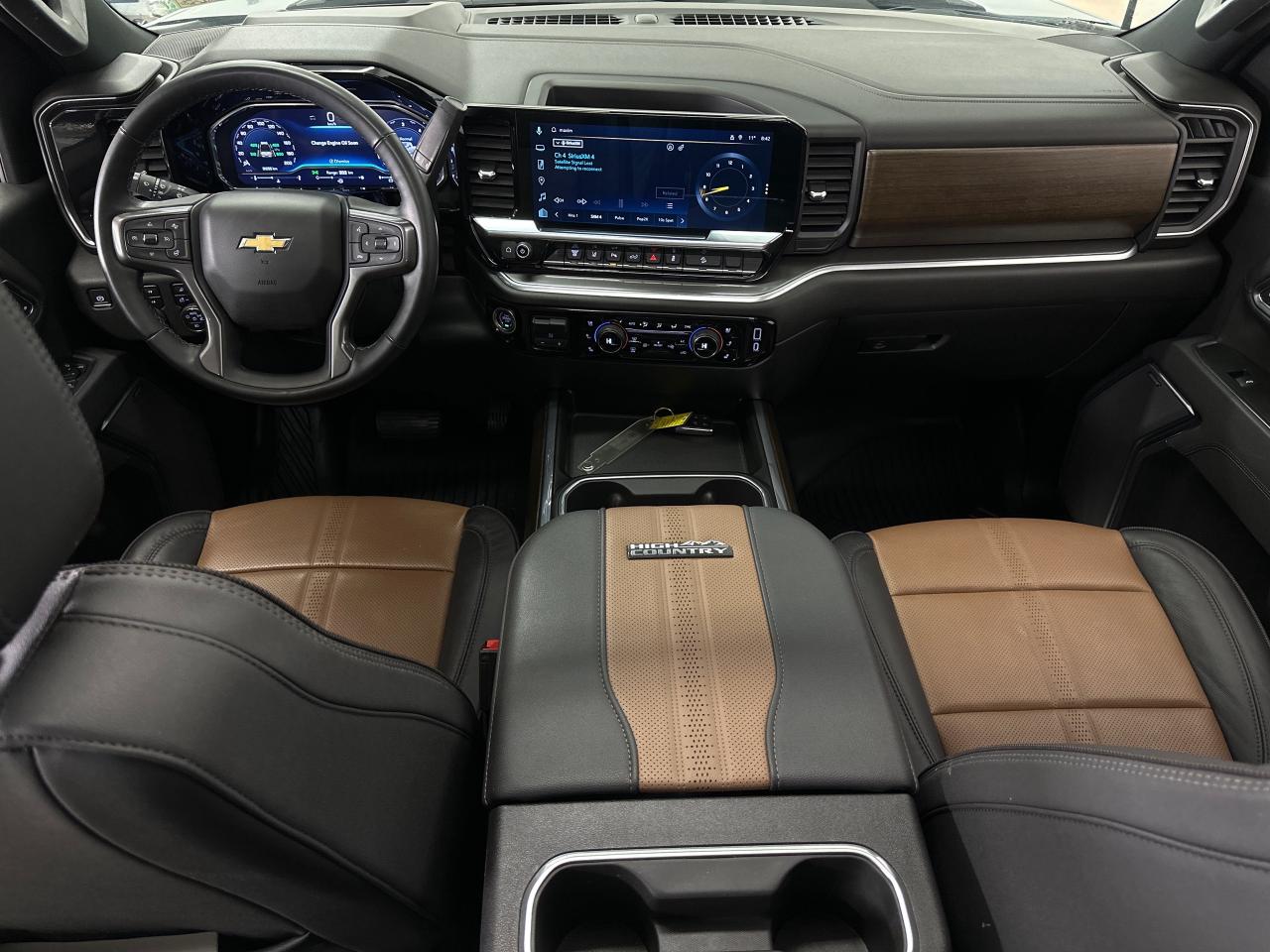 2025 Chevrolet SILVERADO 2500HD  Photo