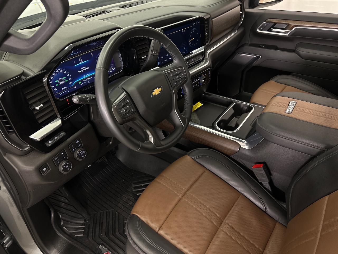 2025 Chevrolet SILVERADO 2500HD  Photo
