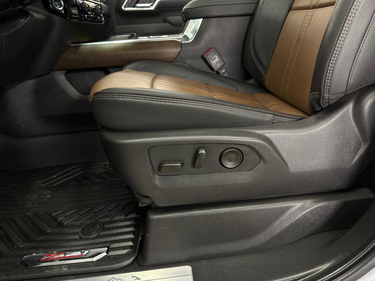 2025 Chevrolet SILVERADO 2500HD  Photo