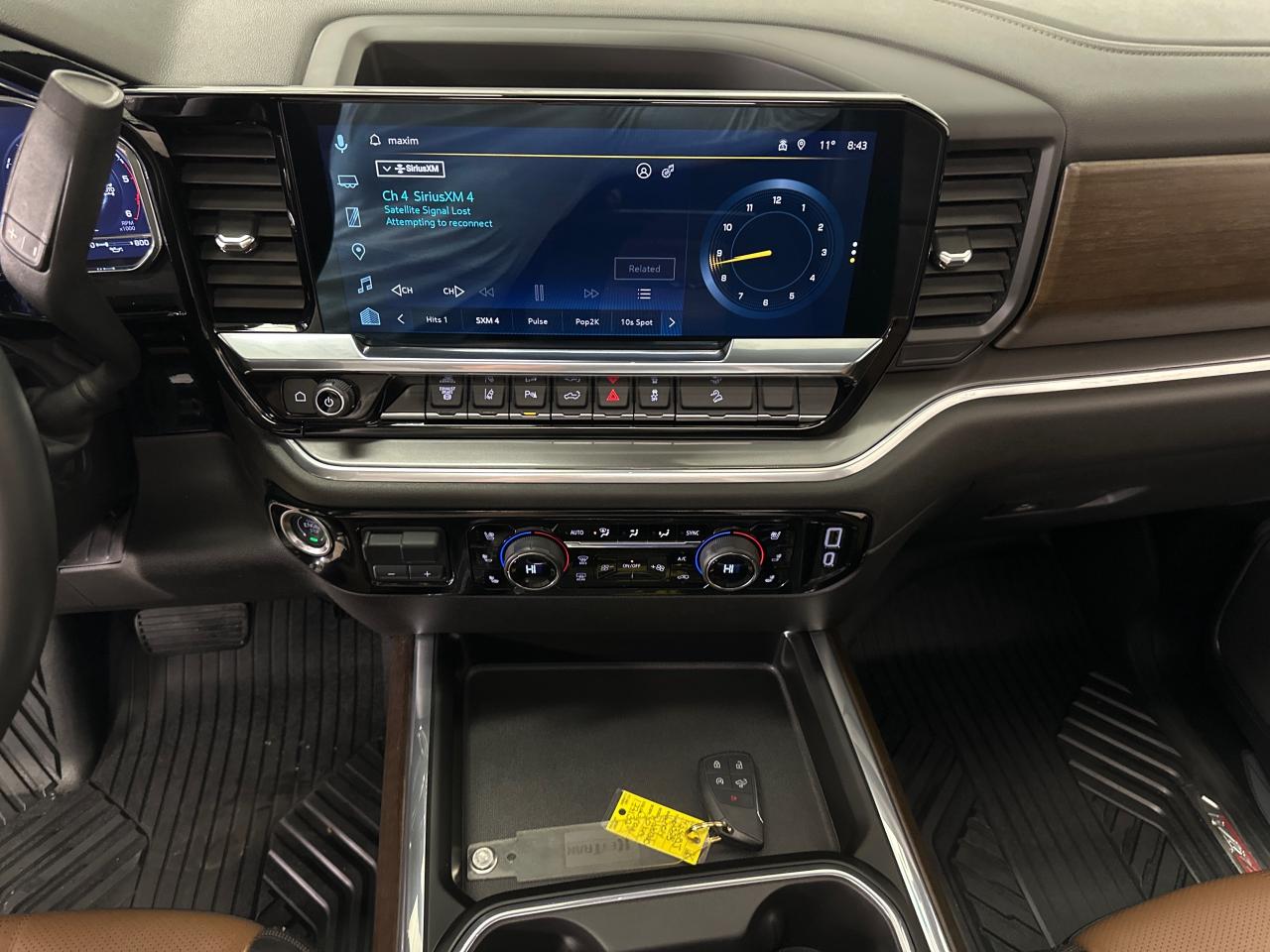 2025 Chevrolet SILVERADO 2500HD  Photo