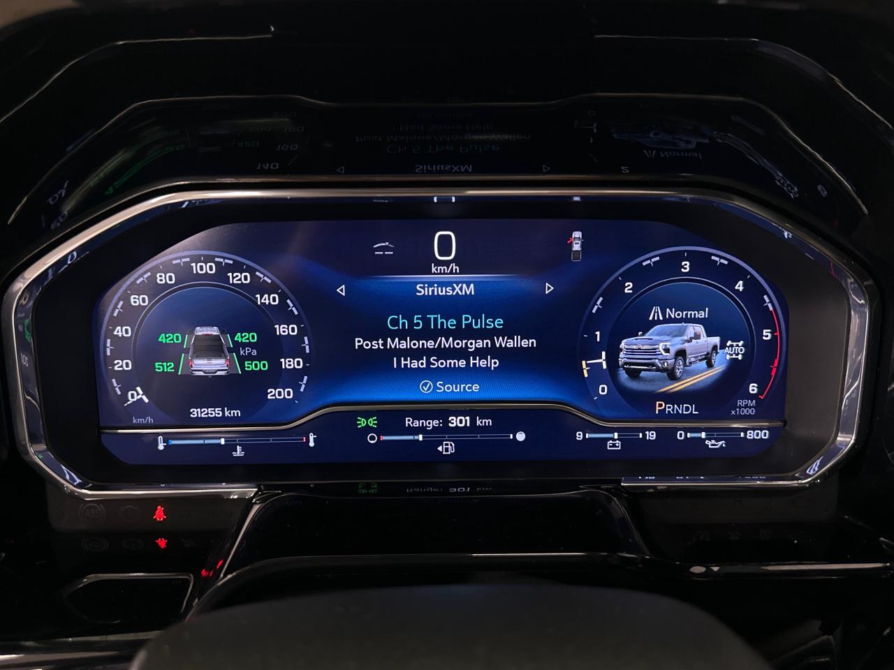 2025 Chevrolet SILVERADO 2500HD  Photo