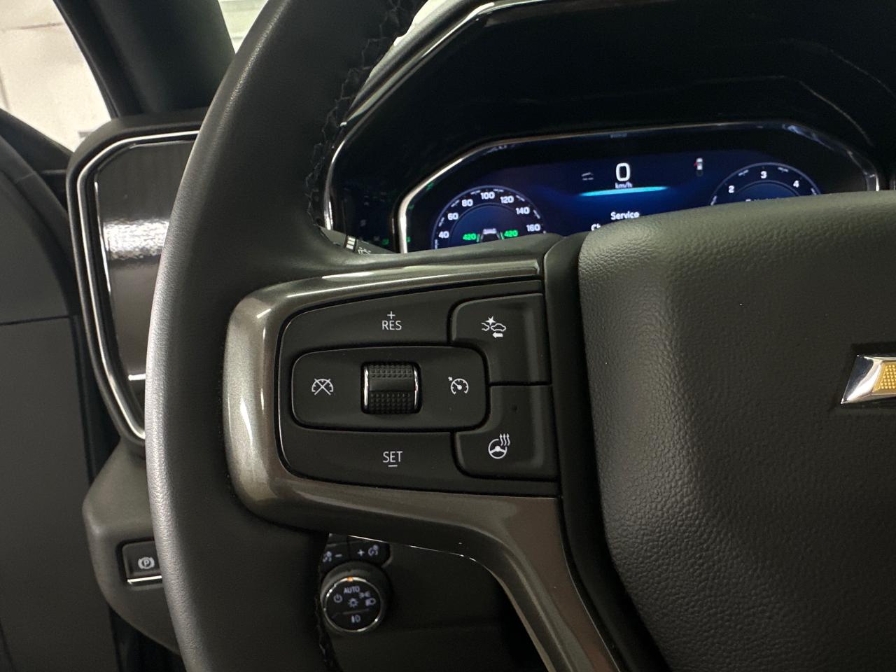 2025 Chevrolet SILVERADO 2500HD  Photo