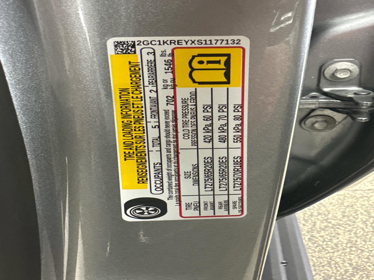 2025 Chevrolet SILVERADO 2500HD  Photo