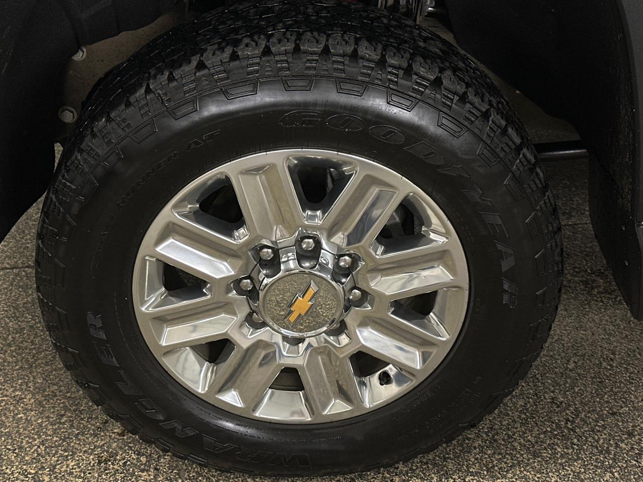 2025 Chevrolet SILVERADO 2500HD  Photo