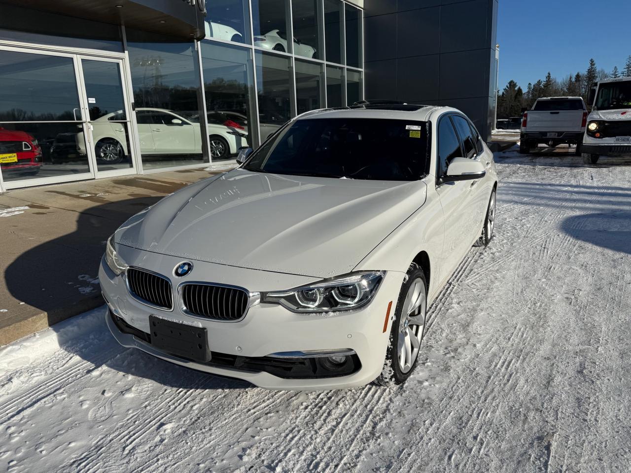 2017 BMW 330 i xDrive 4dr All-Wheel Drive Sedan Photo