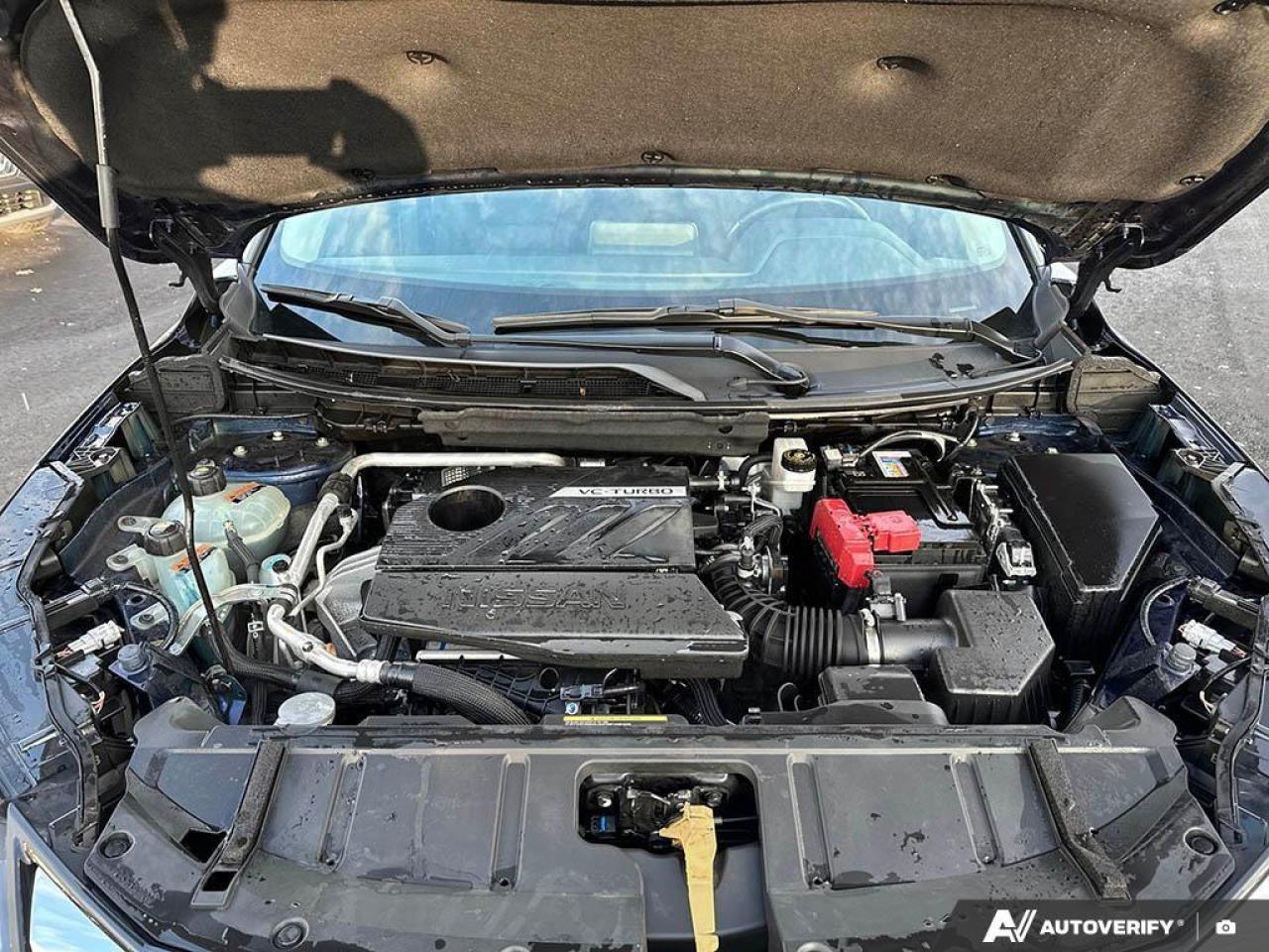 2024 Nissan Rogue SV Moonroof 4dr All-Wheel Drive Sport Utility Photo