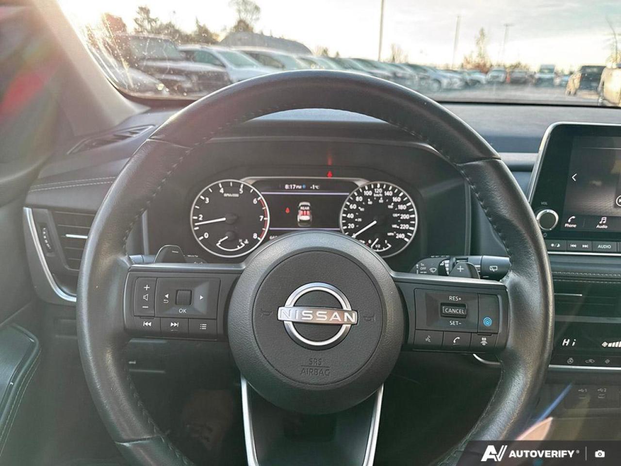 2024 Nissan Rogue SV Moonroof 4dr All-Wheel Drive Sport Utility Photo