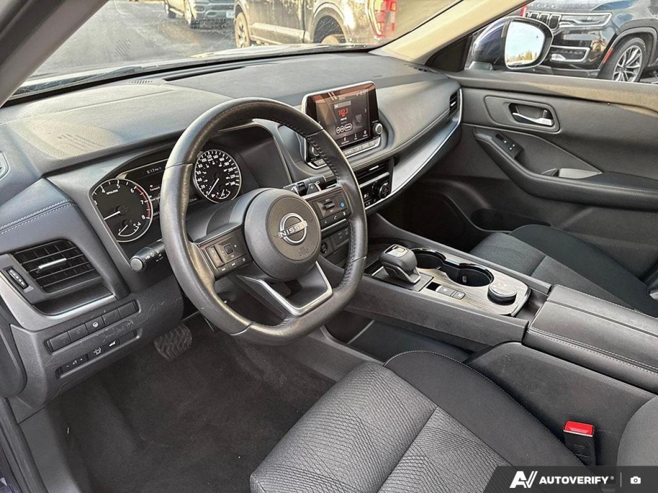 2024 Nissan Rogue SV Moonroof 4dr All-Wheel Drive Sport Utility Photo