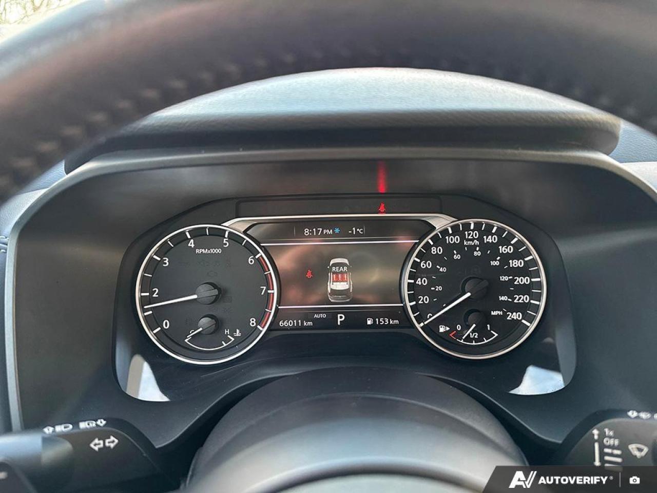 2024 Nissan Rogue SV Moonroof 4dr All-Wheel Drive Sport Utility Photo