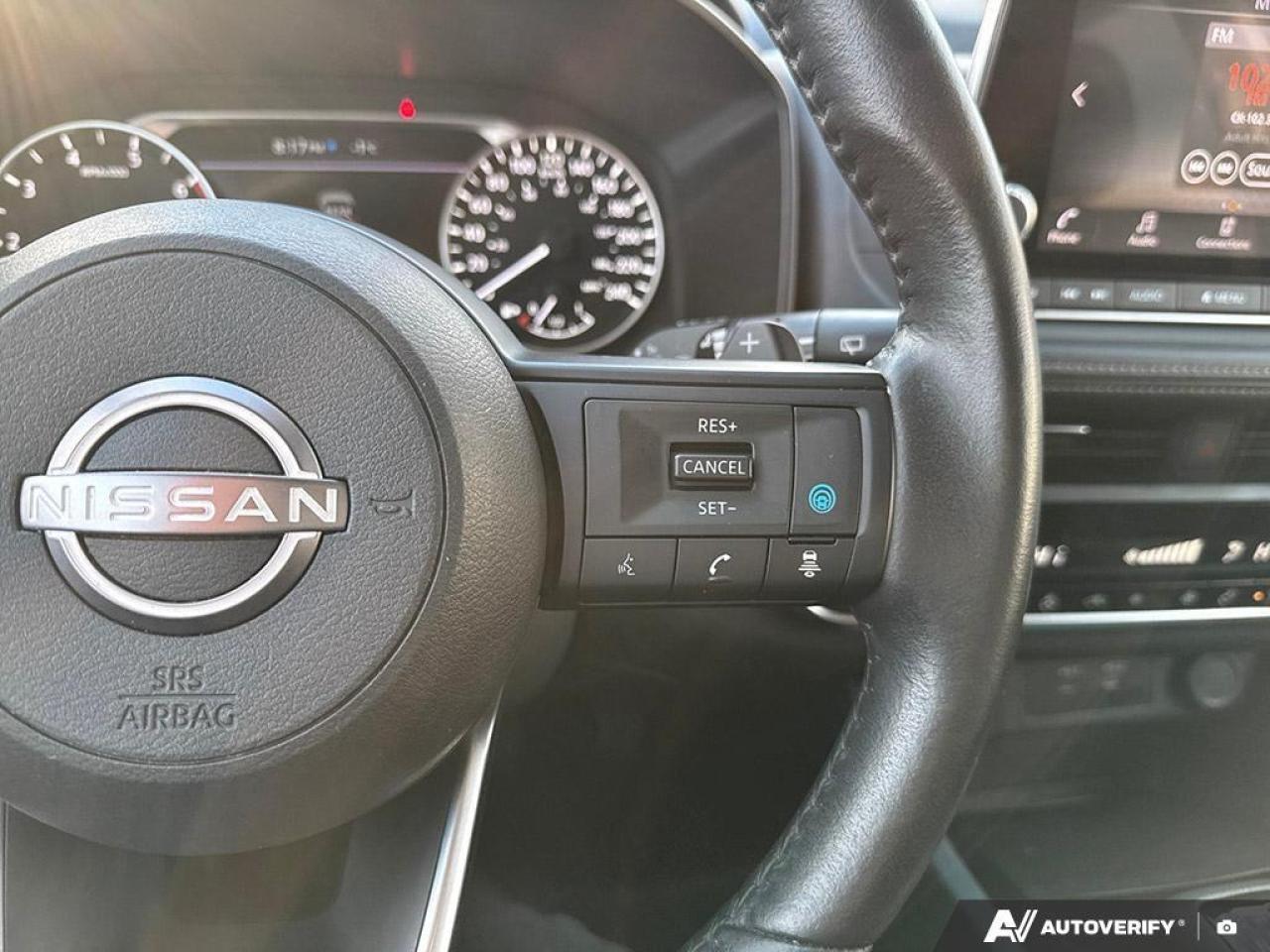 2024 Nissan Rogue SV Moonroof 4dr All-Wheel Drive Sport Utility Photo