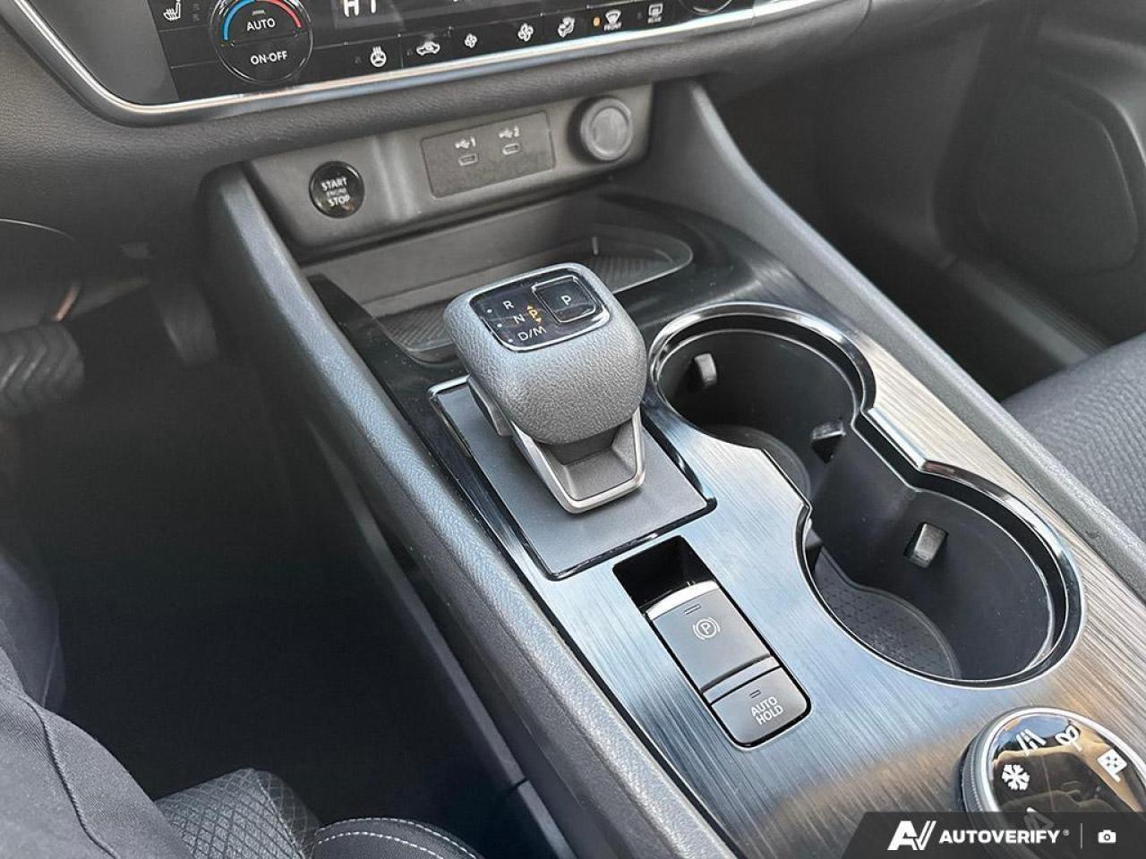 2024 Nissan Rogue SV Moonroof 4dr All-Wheel Drive Sport Utility Photo