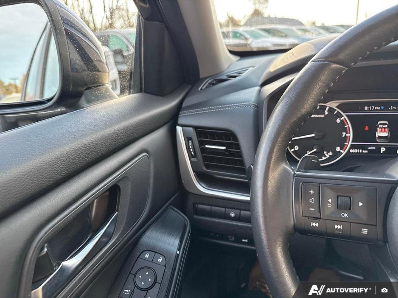 2024 Nissan Rogue SV Moonroof 4dr All-Wheel Drive Sport Utility Photo