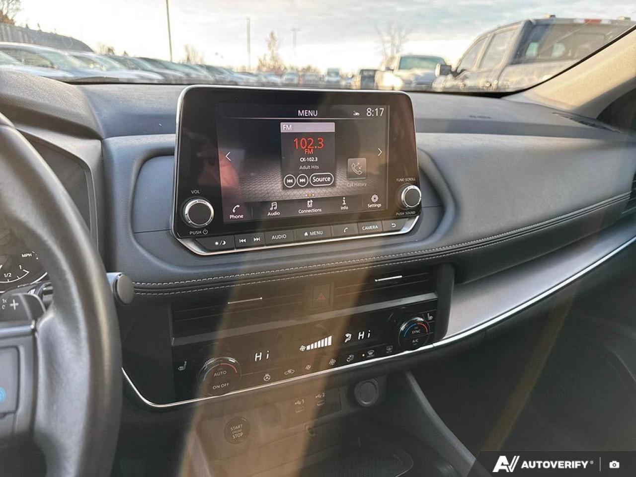 2024 Nissan Rogue SV Moonroof 4dr All-Wheel Drive Sport Utility Photo