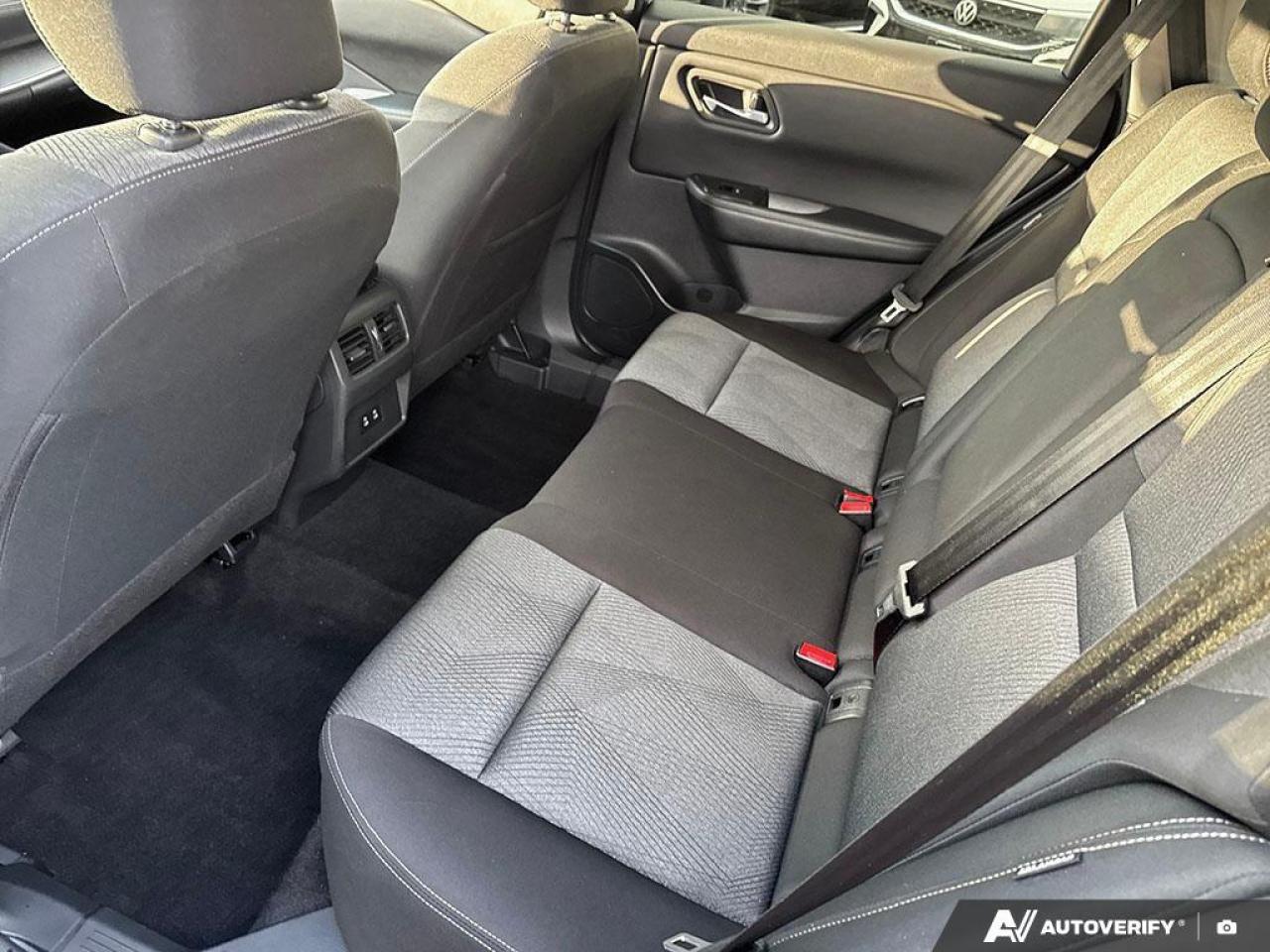 2024 Nissan Rogue SV Moonroof 4dr All-Wheel Drive Sport Utility Photo