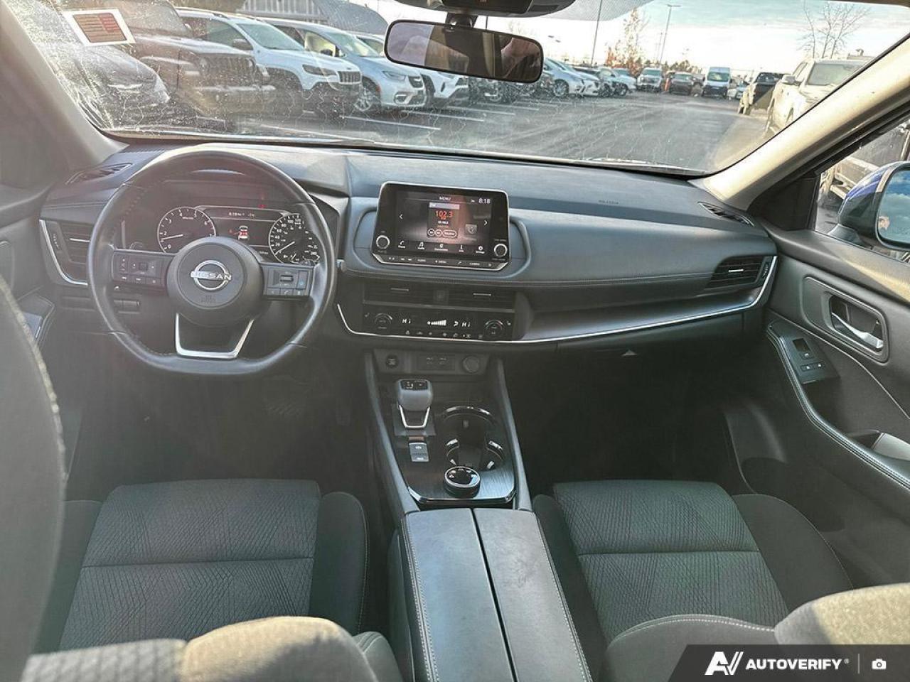 2024 Nissan Rogue SV Moonroof 4dr All-Wheel Drive Sport Utility Photo